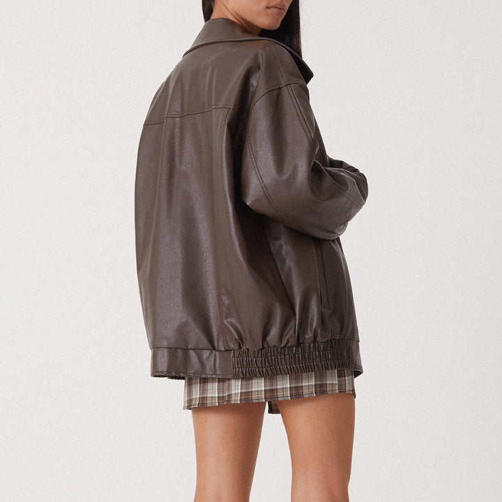 Muse and Valeur | Women’s Relaxed Fit Jacket