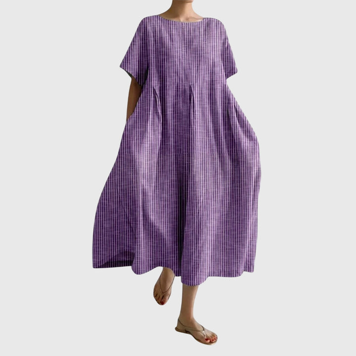 Muse and Valeur | Long Casual Dress
