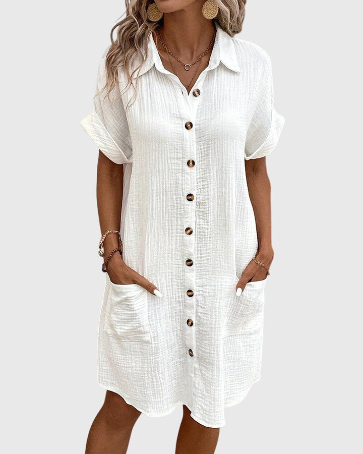 Muse and Valeur | Dress - Comfortable