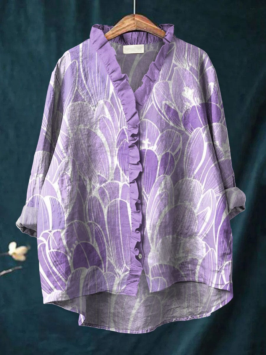 Muse & Valeur | Silk Blouse for Women