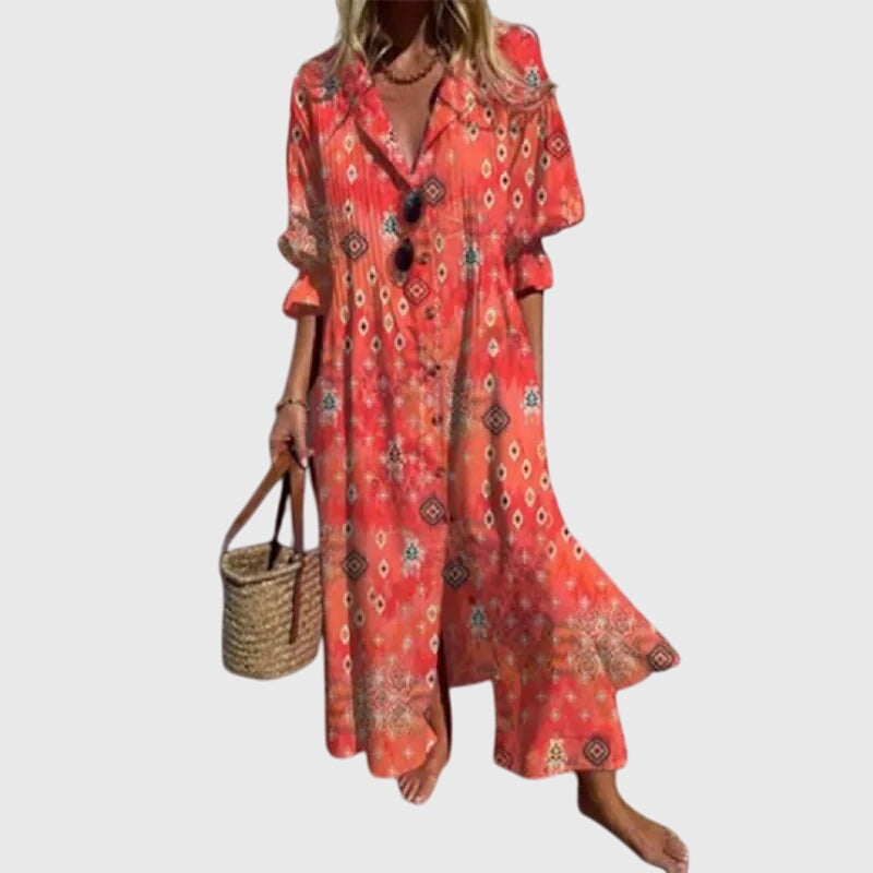 Muse and Valeur | Bohemian Dress