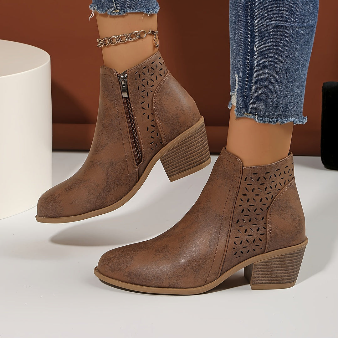Muse and Valeur | Orthopedic Boots