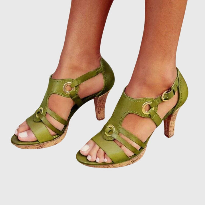 Muse and Valeur | Orthopedic Heels