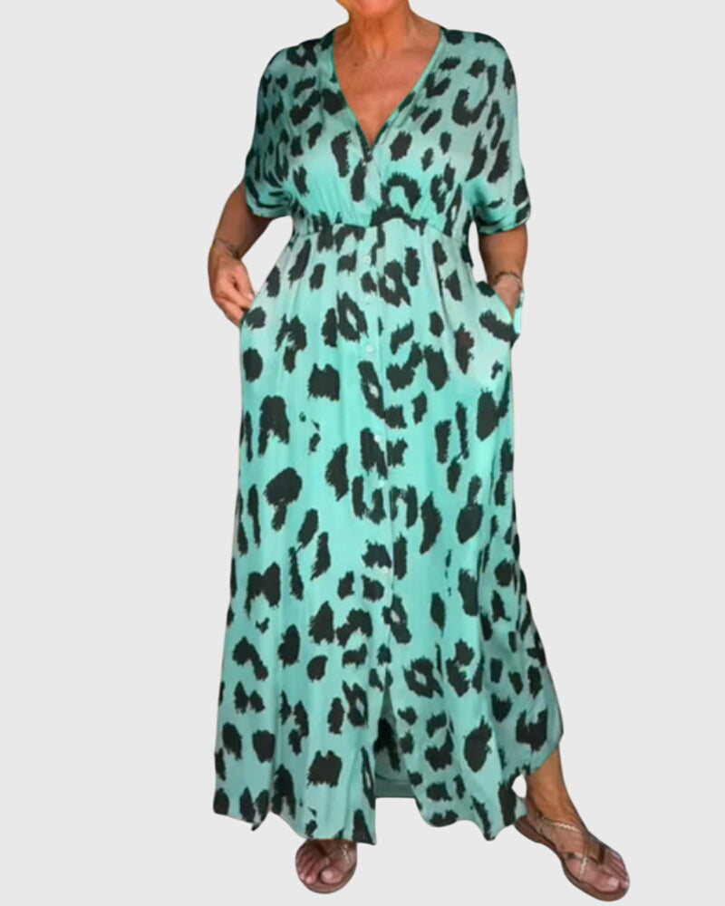Muse and Valeur | Dress | Timeless Fit