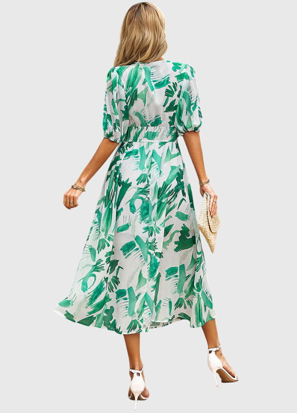 Muse and Valeur | Midi Dress