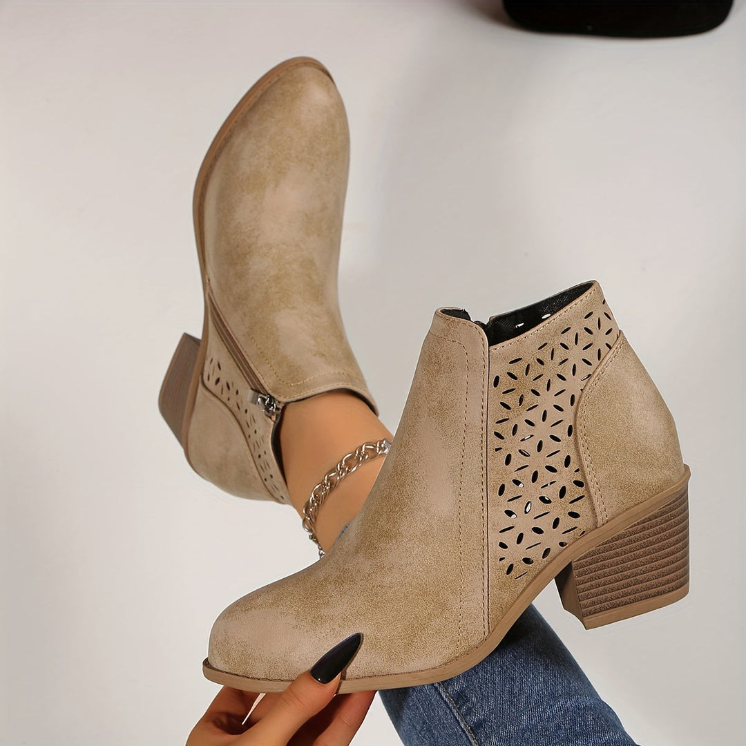 Muse and Valeur | Orthopedic Boots