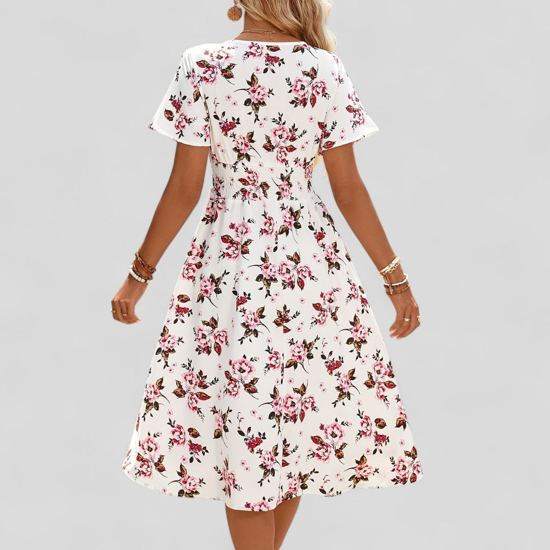 Muse and Valeur | Midi Dress