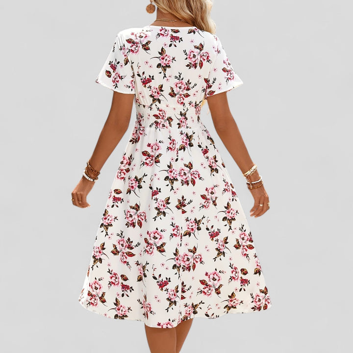 Muse and Valeur | Midi Dress