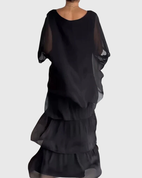 Muse and Valeur | Long Flowing Dress
