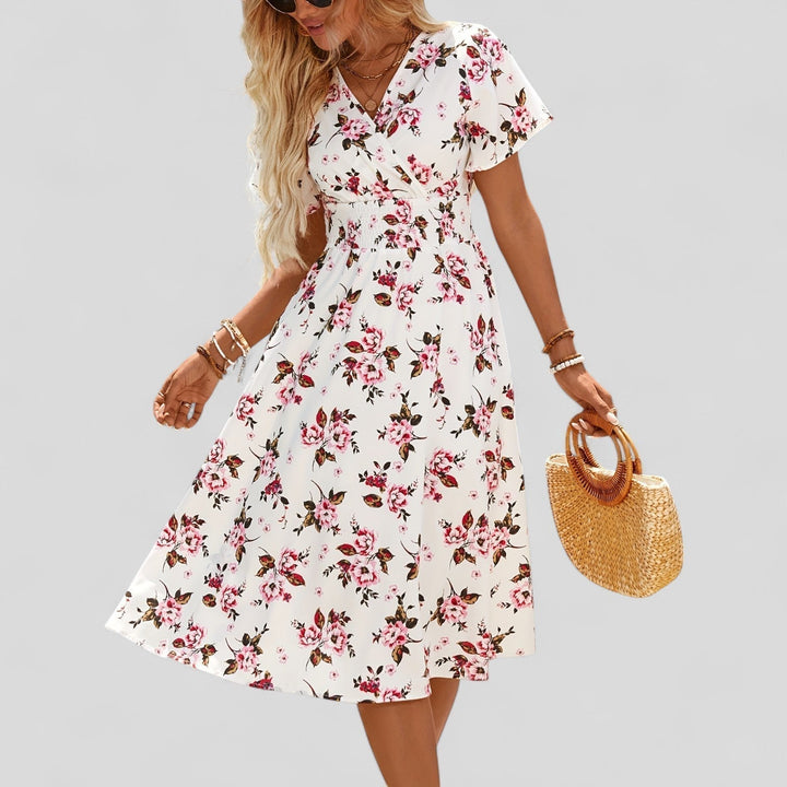 Muse and Valeur | Midi Dress