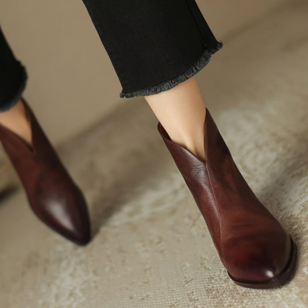 Muse and Valeur | Boots