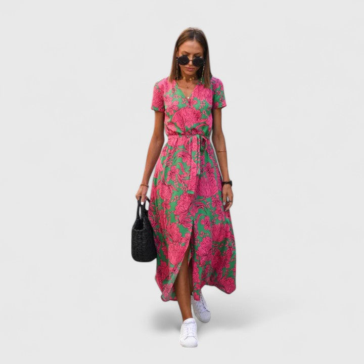 Muse and Valeur | Midi Dress