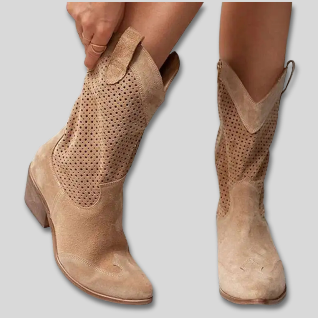 Muse and Valeur | Ankle Boots