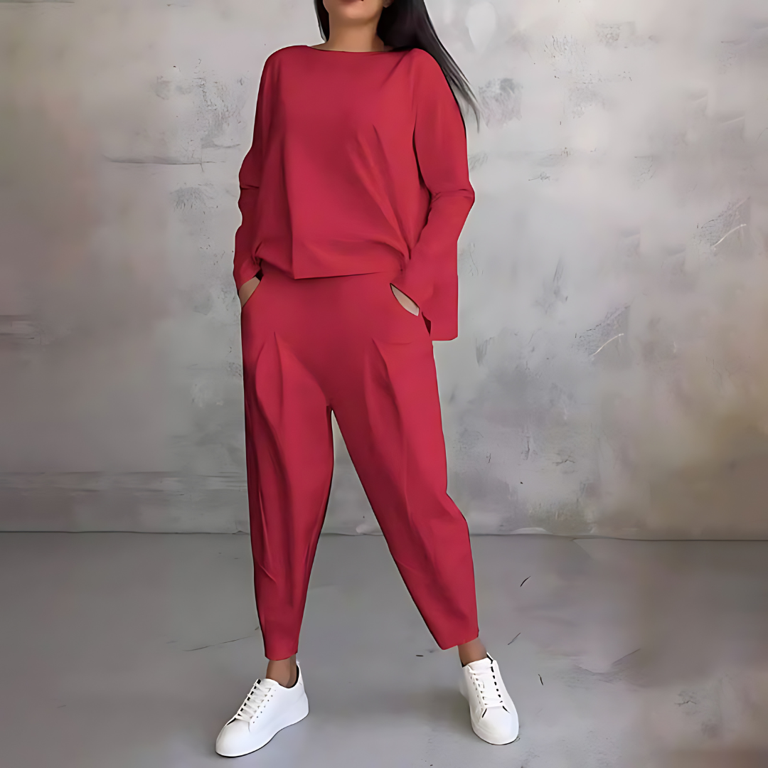 Muse and Valeur | Two-Piece Set