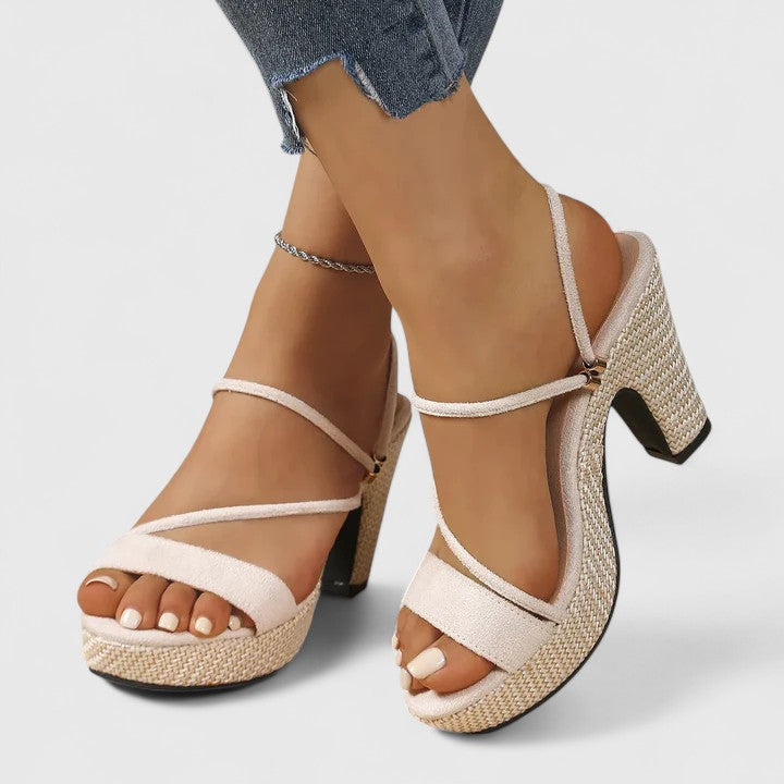 Muse and Valeur | Heels