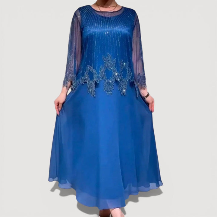 Muse and Valeur | Midi Dress