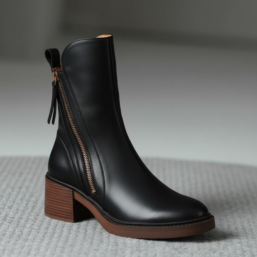 Muse and Valeur | Boots