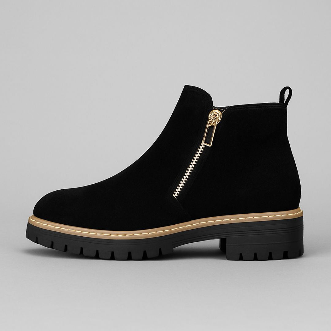 Muse and Valeur | Orthopedic Boots