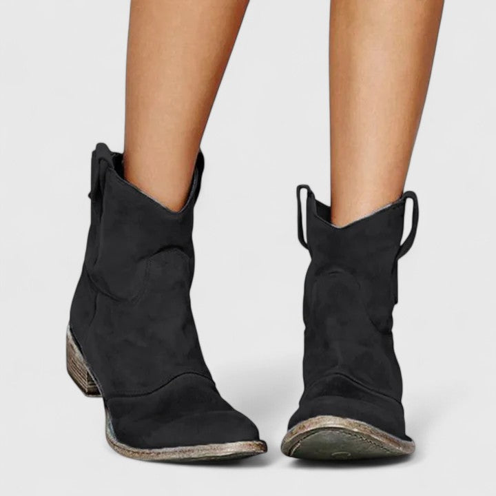 Muse and Valeur | Boots