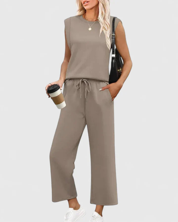 Muse and Valeur | Two-Piece Set