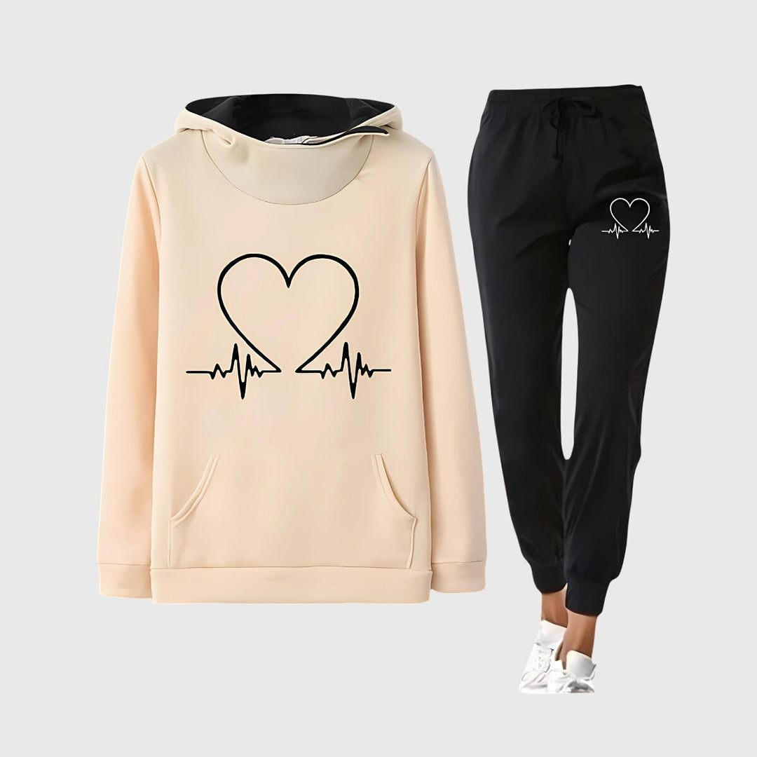 Muse and Valeur | Comfortable Tracksuit