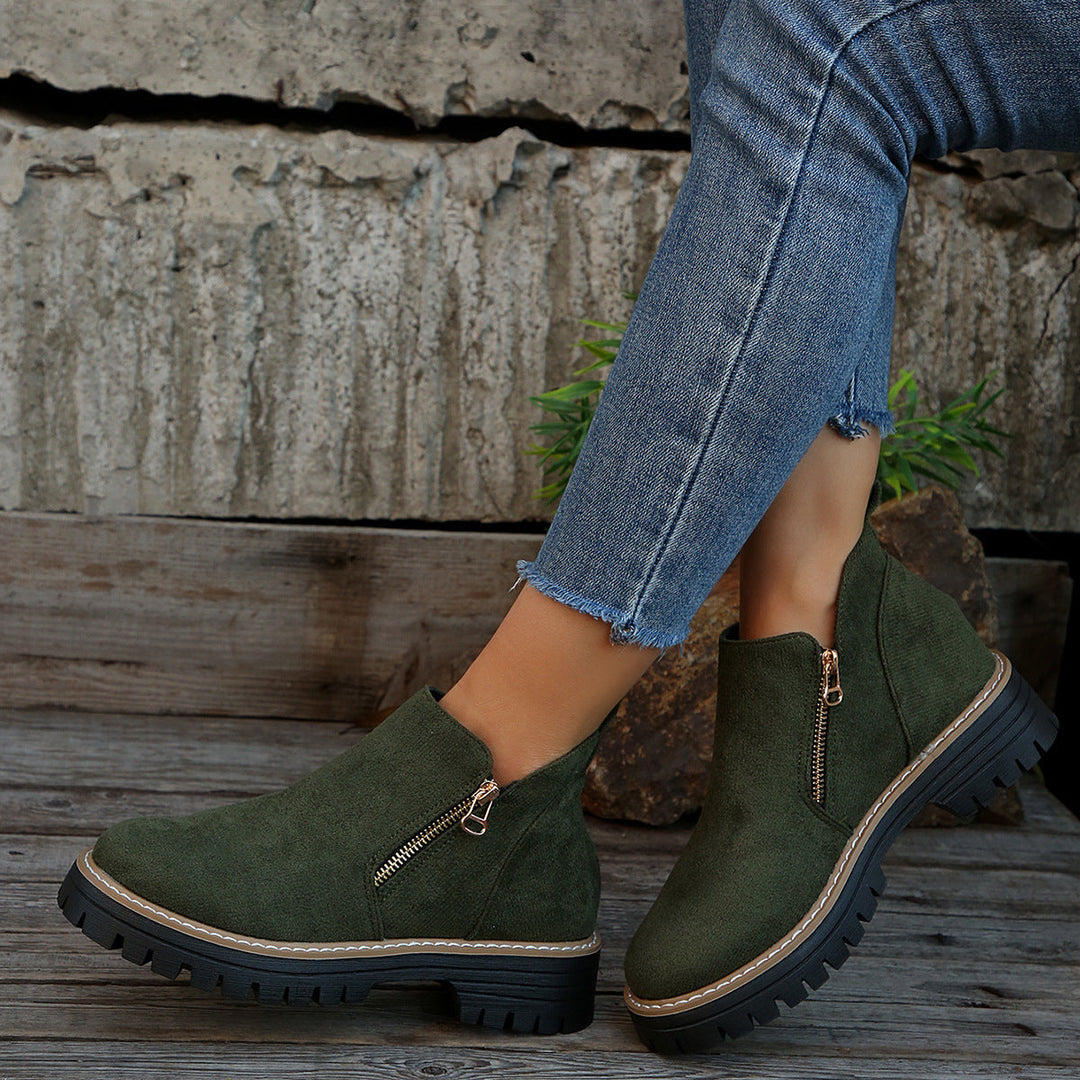 Muse and Valeur | Boots