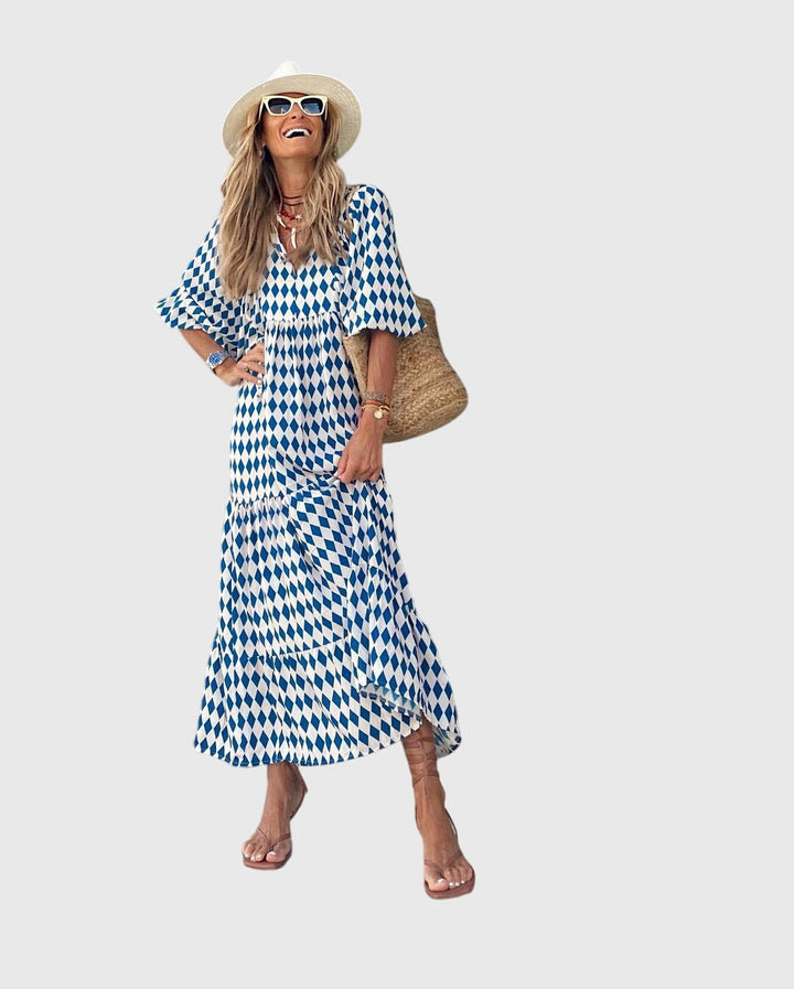 Muse and Valeur | Maxi Dress