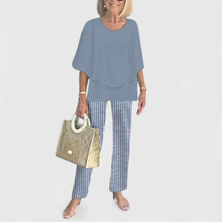 Muse and Valeur | Two-Piece Set