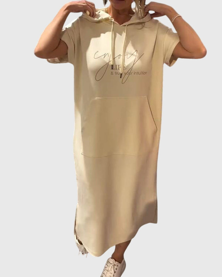 Muse and Valeur | Hoodie Dress