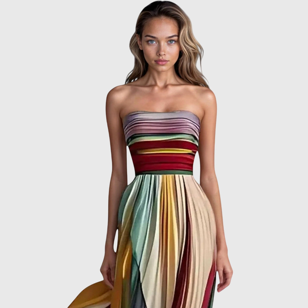 Muse and Valeur | Long Dress