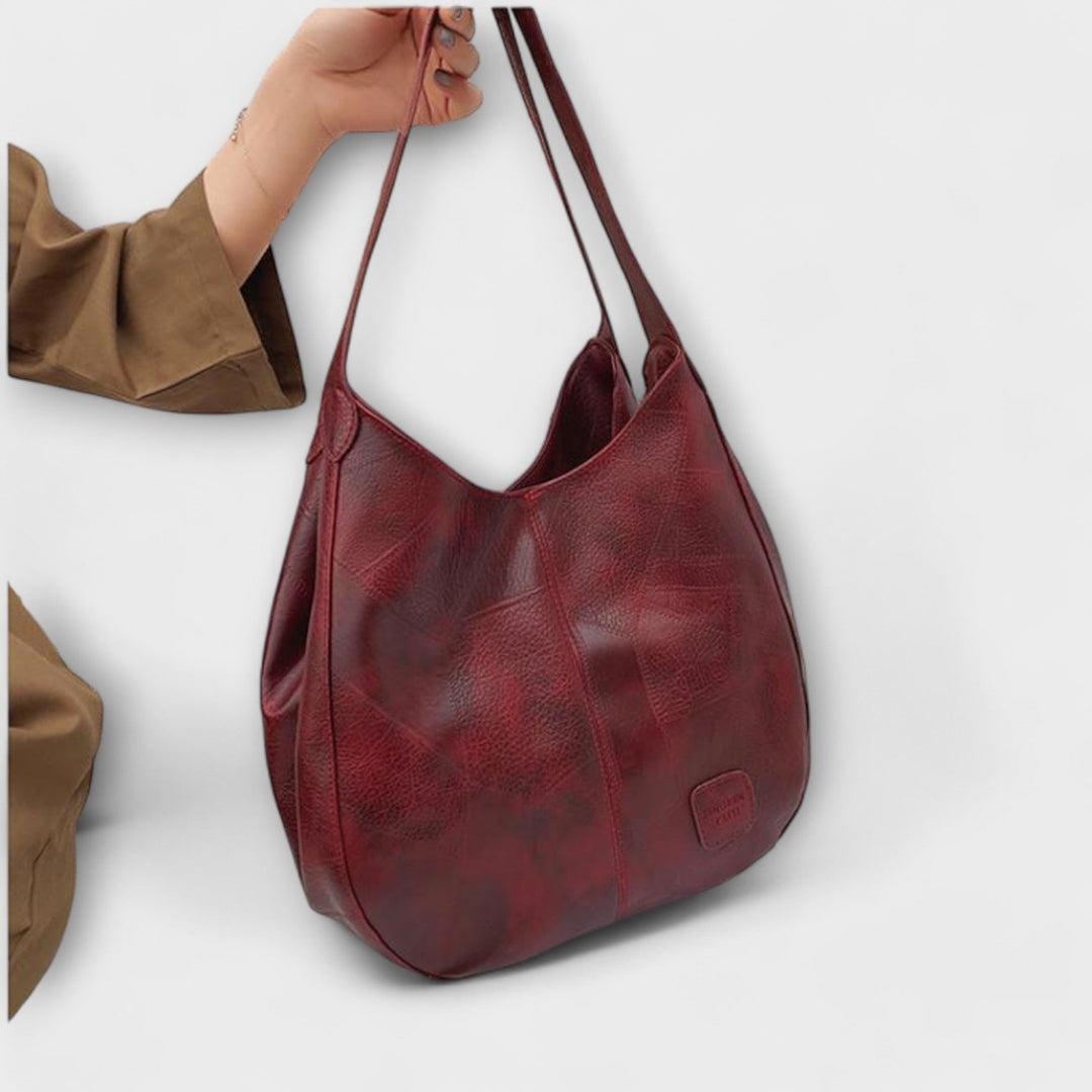 Muse and Valeur | Leather Bag