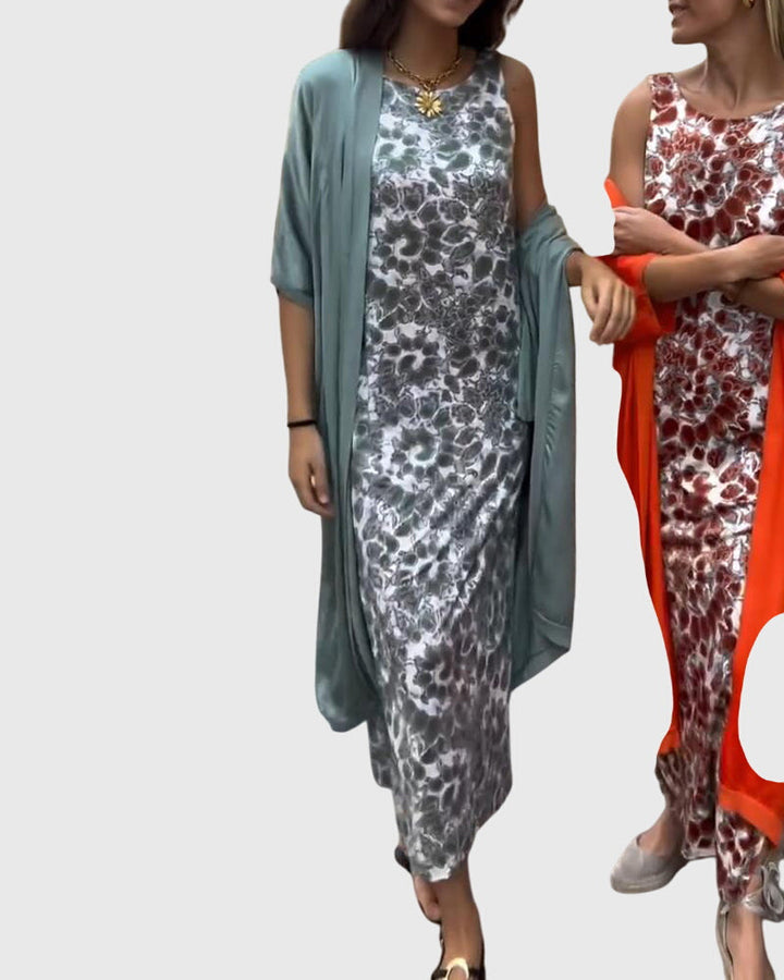 Muse and Valeur | Elegant Two-Piece Set