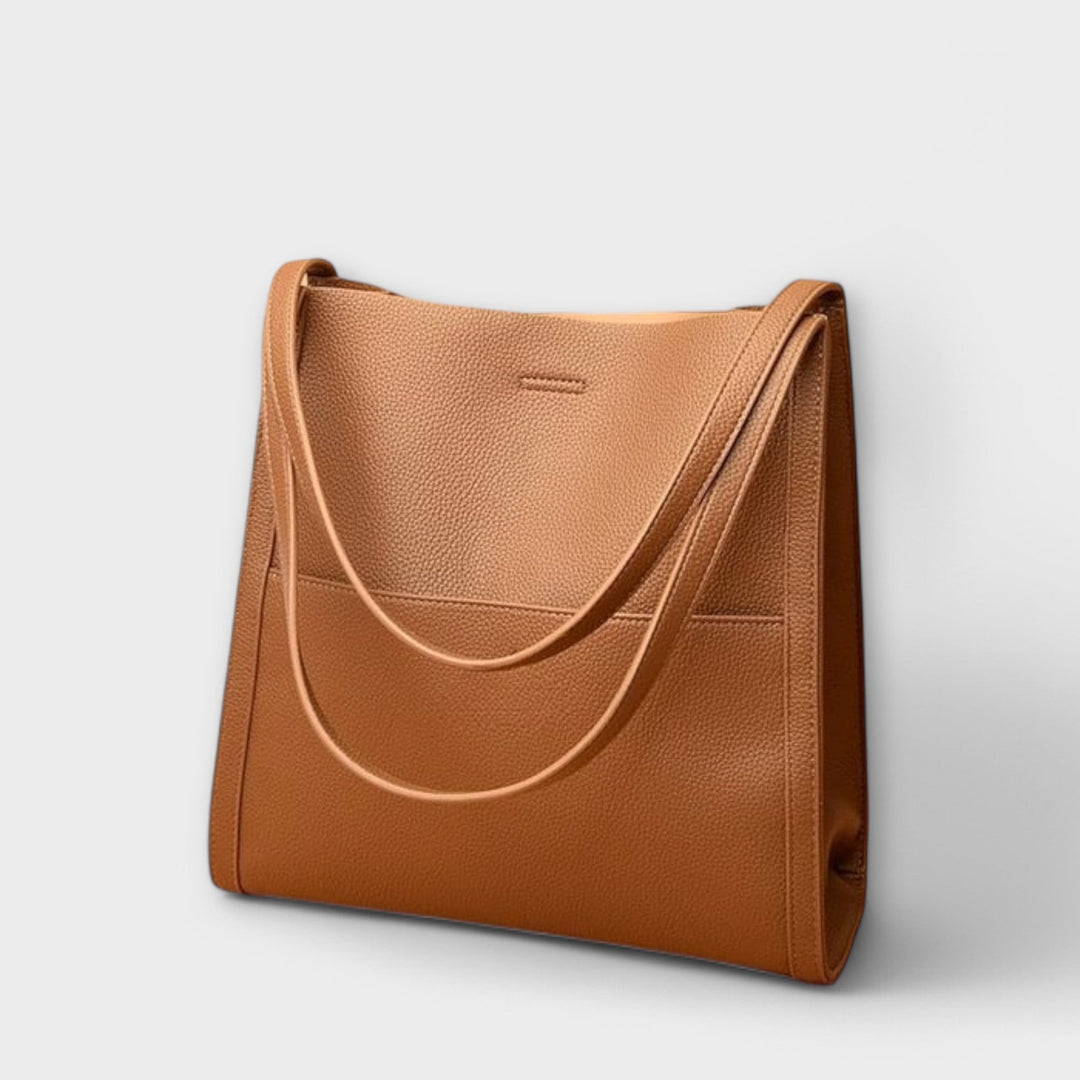 Muse and Valeur | Handmade Leather Bag
