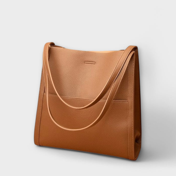 Muse and Valeur | Handmade Leather Bag