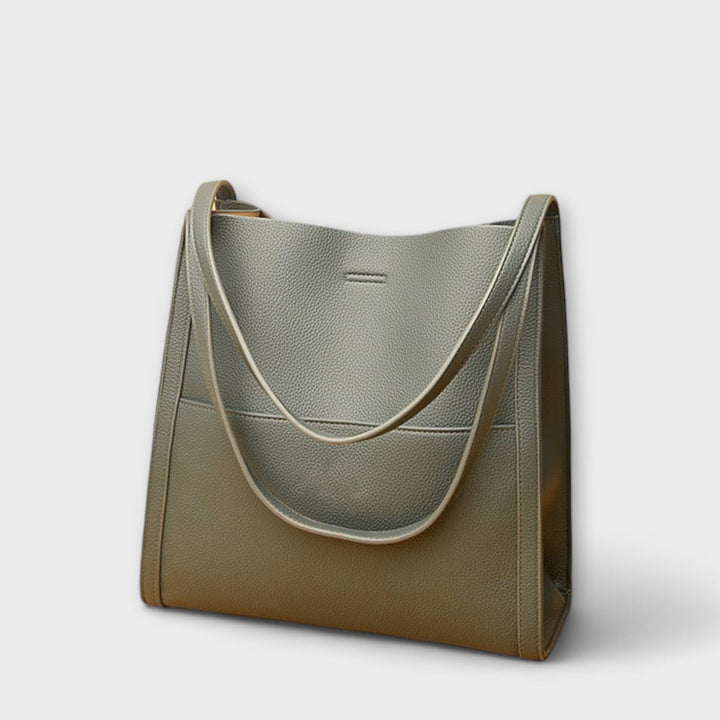 Muse and Valeur | Handmade Leather Bag