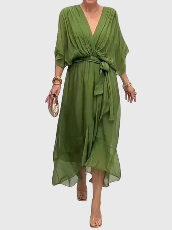 Muse and Valeur | Elegant Dress