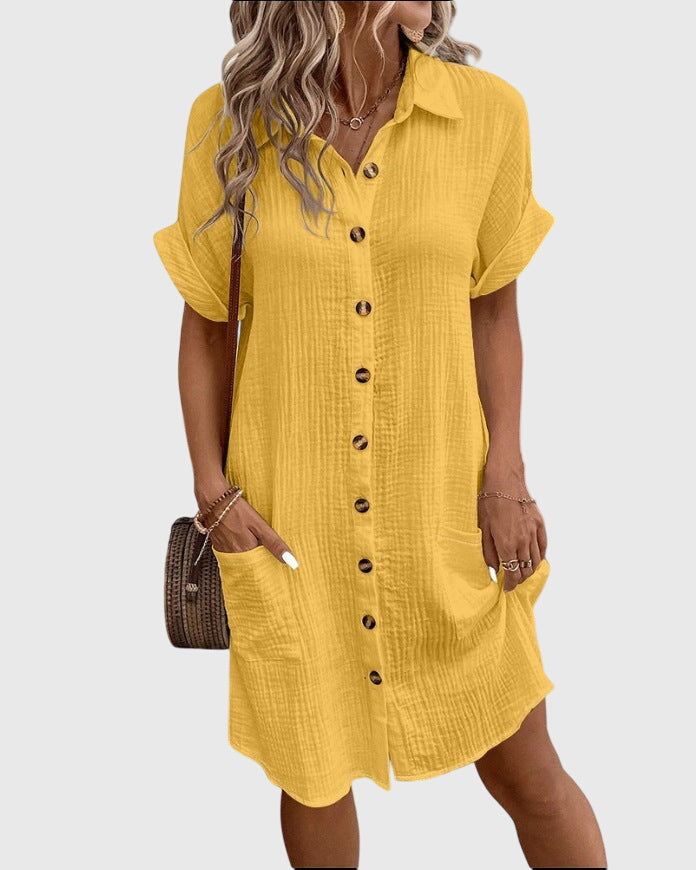 Muse and Valeur | Dress - Comfortable