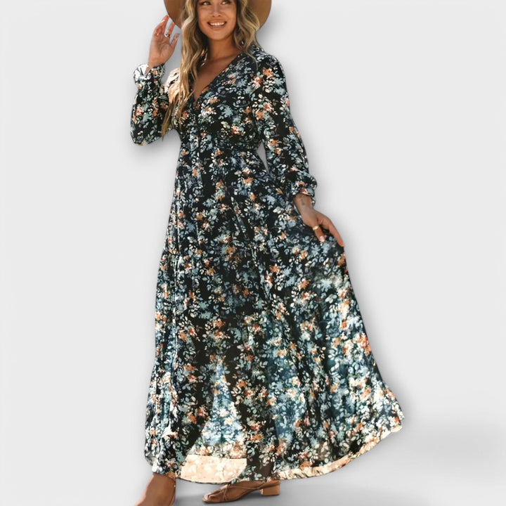 Muse and Valeur | Maxi Dress