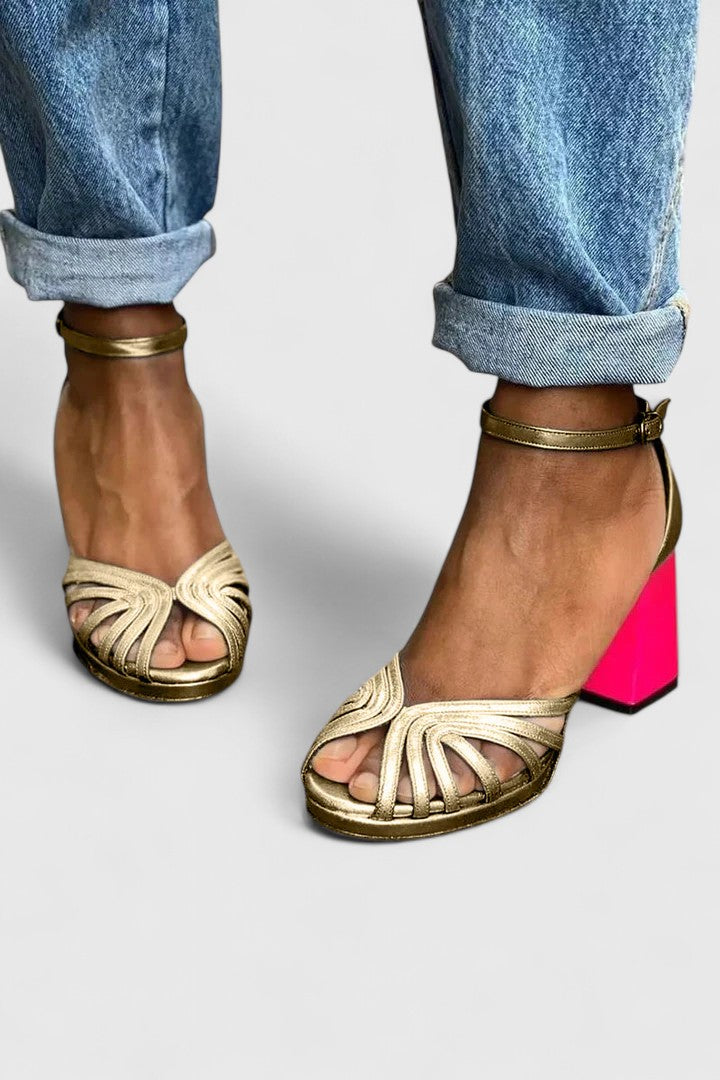 Muse and Valeur | Heels
