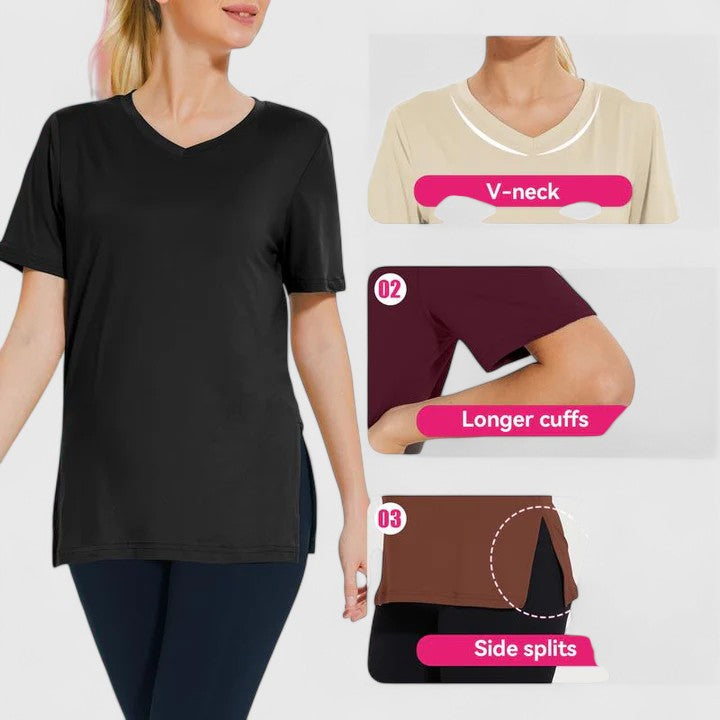 Muse and Valeur | Comfortable Tee