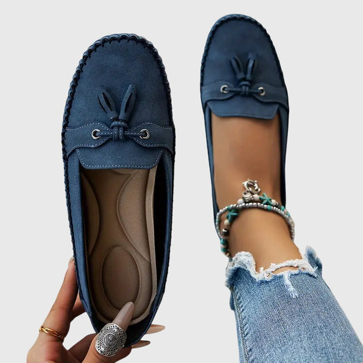 Muse and Valeur | Soft Loafers