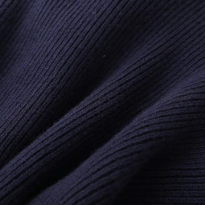 Muse and Valeur | Women's Layered Button Cardigan Jacket