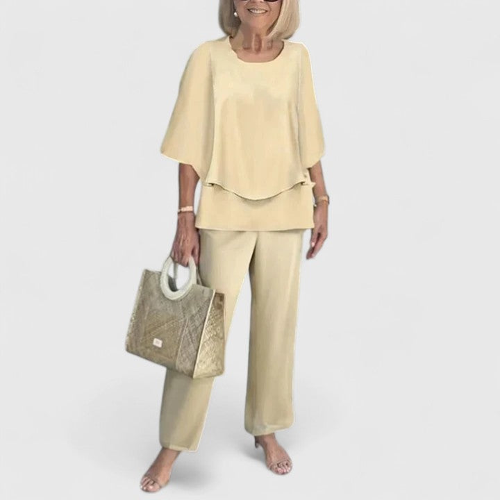 Muse and Valeur | Two-Piece Set