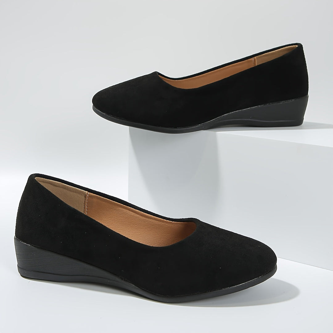 Muse and Valeur | Wedge Shoes
