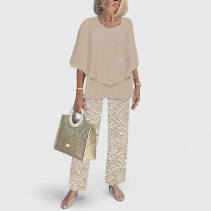 Muse and Valeur | Two-Piece Set