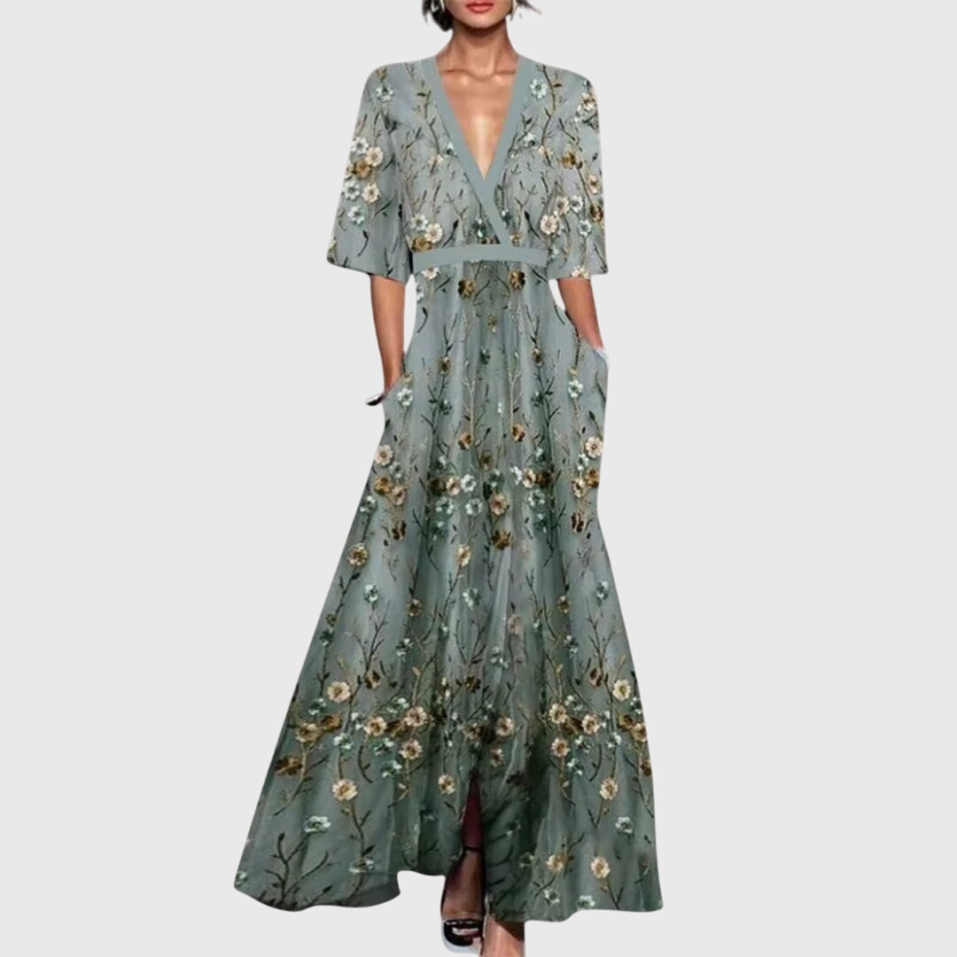 Muse and Valeur | Spring Dress