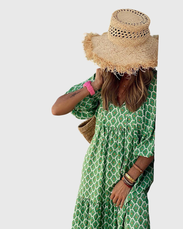 Muse and Valeur | Maxi Dress