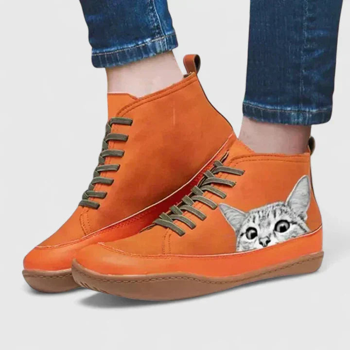 Muse and Valeur | Orthopedic Boots