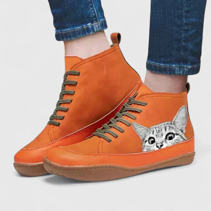 Muse and Valeur | Orthopedic Shoes