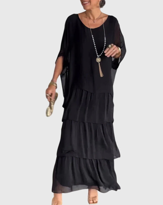 Muse and Valeur | Long Flowing Dress